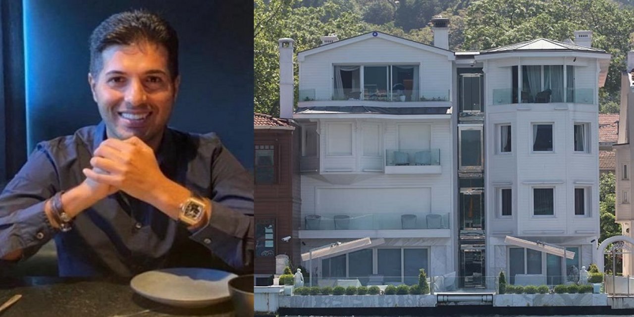 Reza Zarrab'ın kaçak yapılarına 7 yıldır neden dokunulamadığı ortaya çıktı