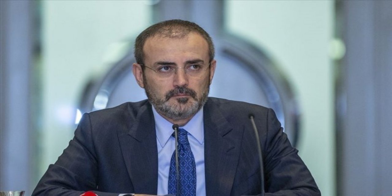 AKP'li Mahir Ünal'ın paylaşımı tepki çekti, gece yarısı düzeltti