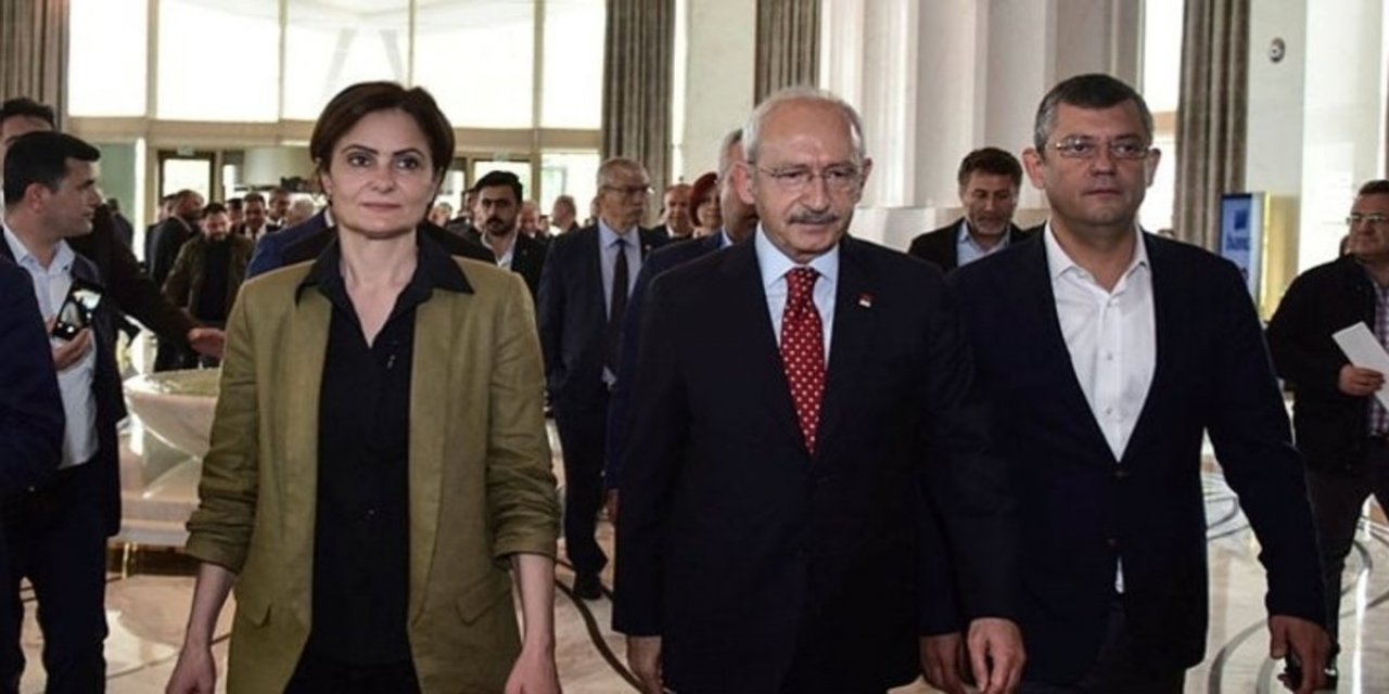 İktidar, CHP İl Başkanı Canan Kaftancıoğlu'na ilişkin siyasi yasak sürecini izlemeye aldı