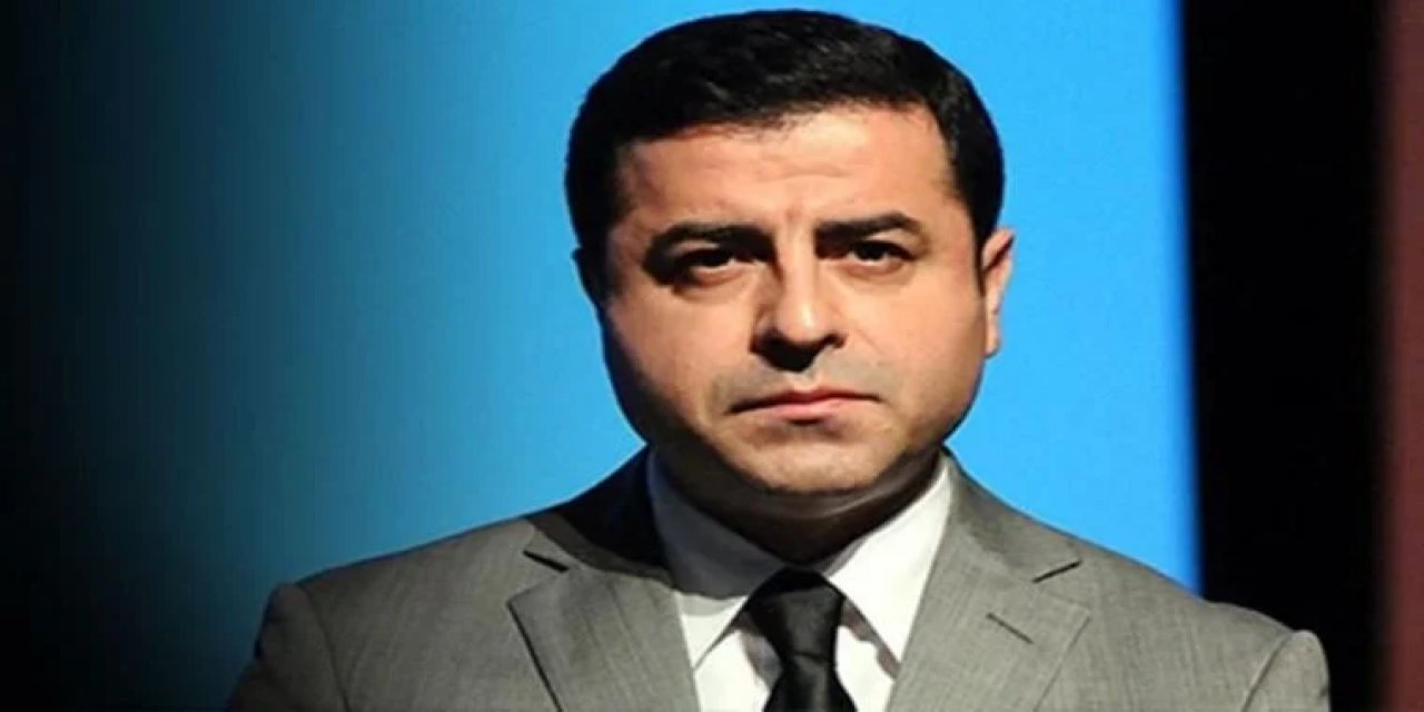 Saray'ın Demirtaş planı: 'Ya bir gün sizin kapınızı da aralarsa…'