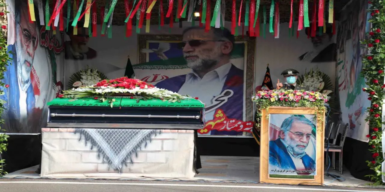 İran'ı sarsan üst düzey suikast: İsrail basınına göre öldürülen albay Türkiye'de suikast planlayan kişi