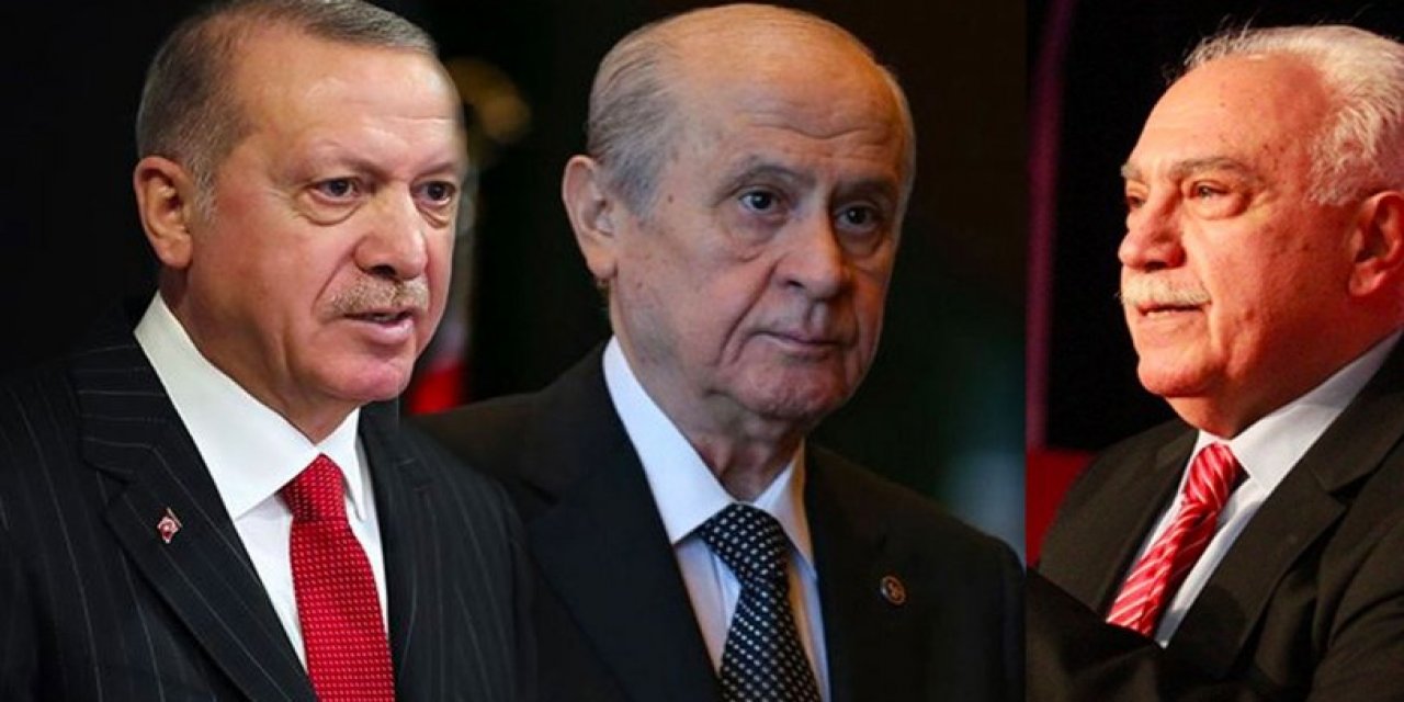AKP'li eski vekilden Avrupa ve NATO çağrısı: 'Devlet Bahçeli ve Doğu Perinçek de çok mutlu olacaklardır'