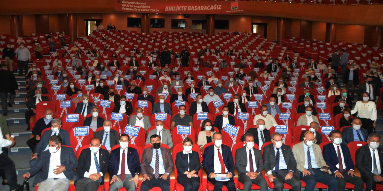 'CHP Ekonomi Masası', Türkiye gezisine Mersin'den başladı