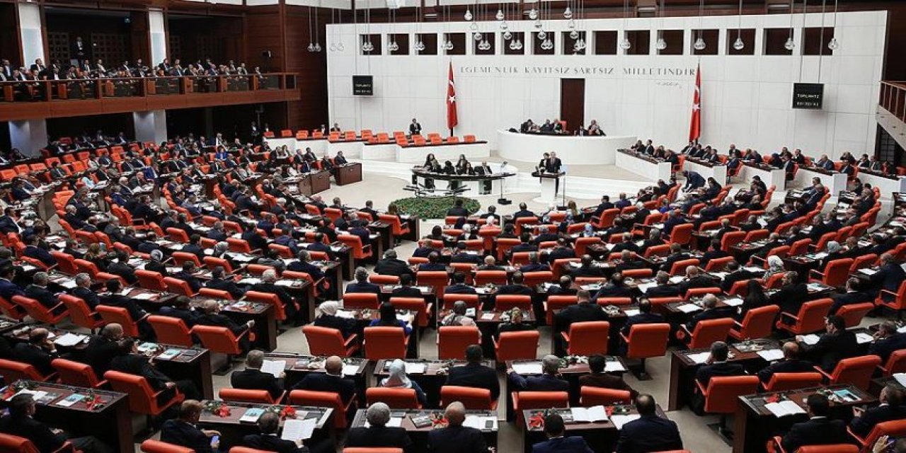 TBMM kayyuma çalışıyor: Meclis dokunulmazlık için toplanıyor