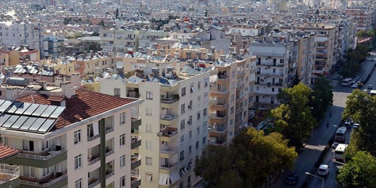 Konut fiyatları uçuşa geçti: Artış yüzde 100'ü geçti