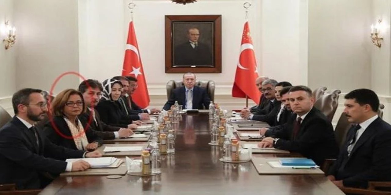 Kumarhaneler kralının annesi olduğu ortaya çıkmıştı: Saray’ın 6 maaşlı bürokratı Gülsüm Azeri'ye bir piyango daha