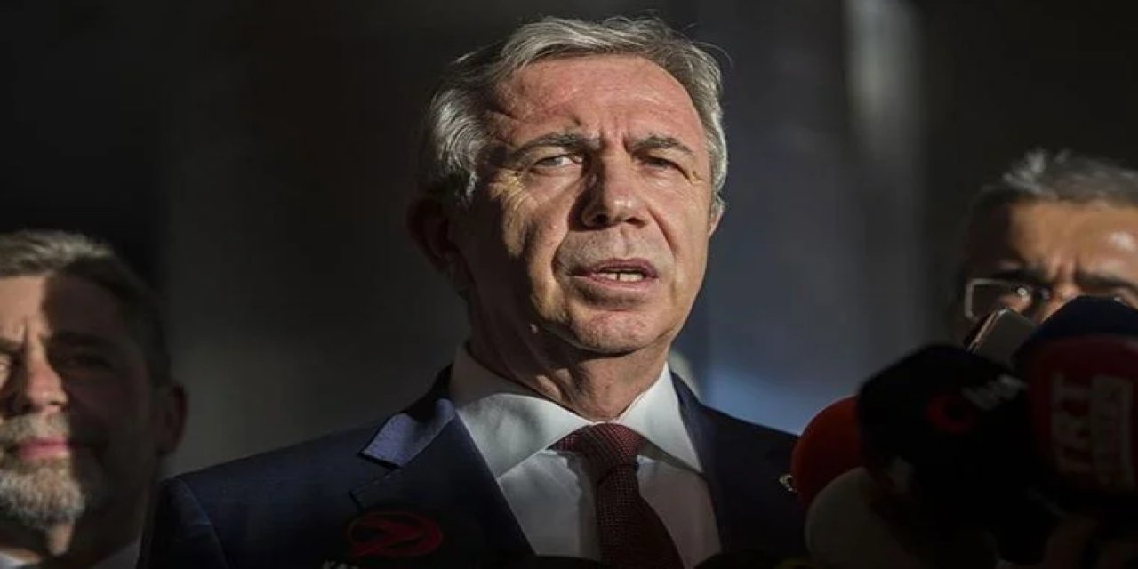 Mansur Yavaş müjdeyi duyurdu: 25 yıllık trafik çilesi sona erdi