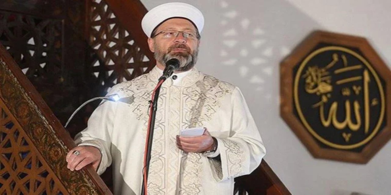 Sayıştay raporu ortaya koydu: Vakıflar Genel Müdürlüğü’nün tahsisini yaptığı bin 661 binadan 921’i Diyanet'e