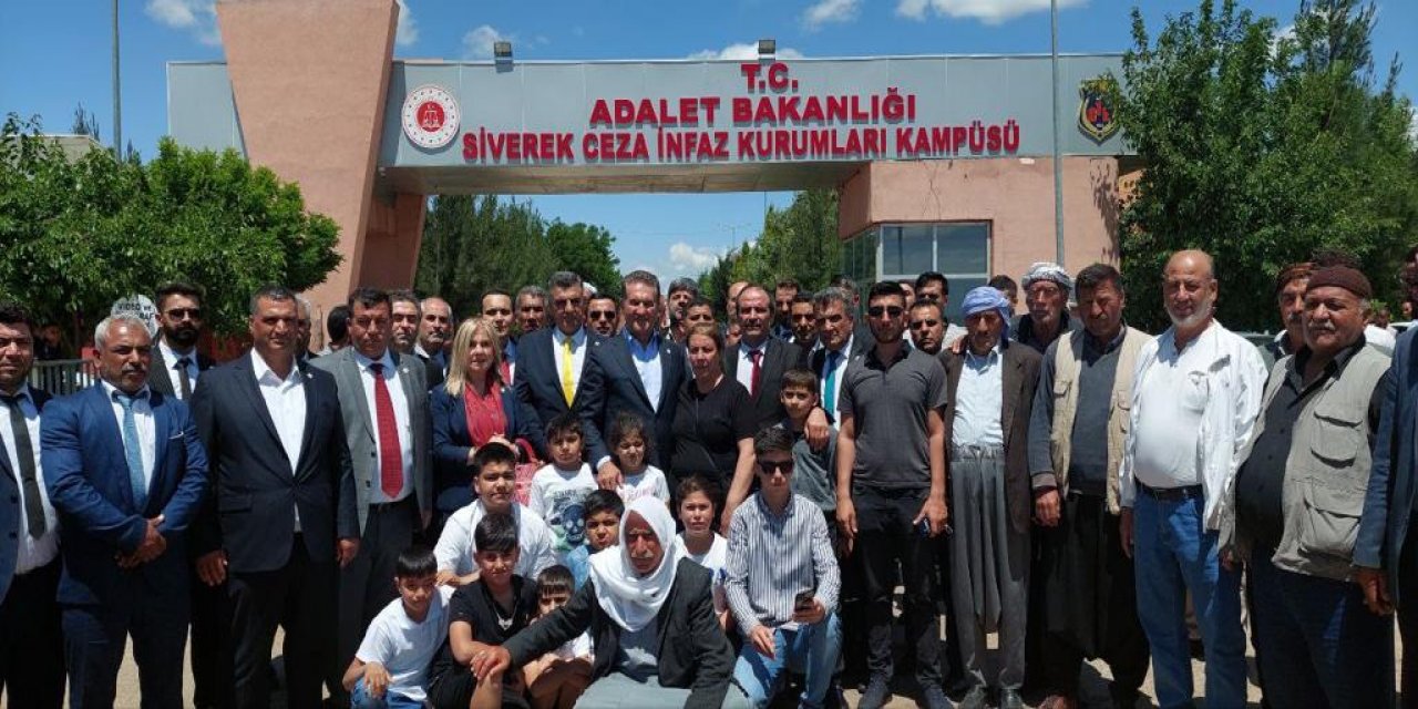 Mustafa Sarıgül: Af siyasi değil vicdani bir konudur