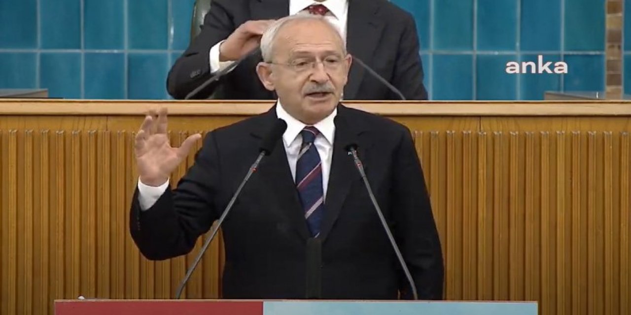 Kılıçdaroğlu'ndan bürokratlara: Kurtarma operasyonunda siz yoksunuz, Erdoğan sakın reddetmeye kalkma