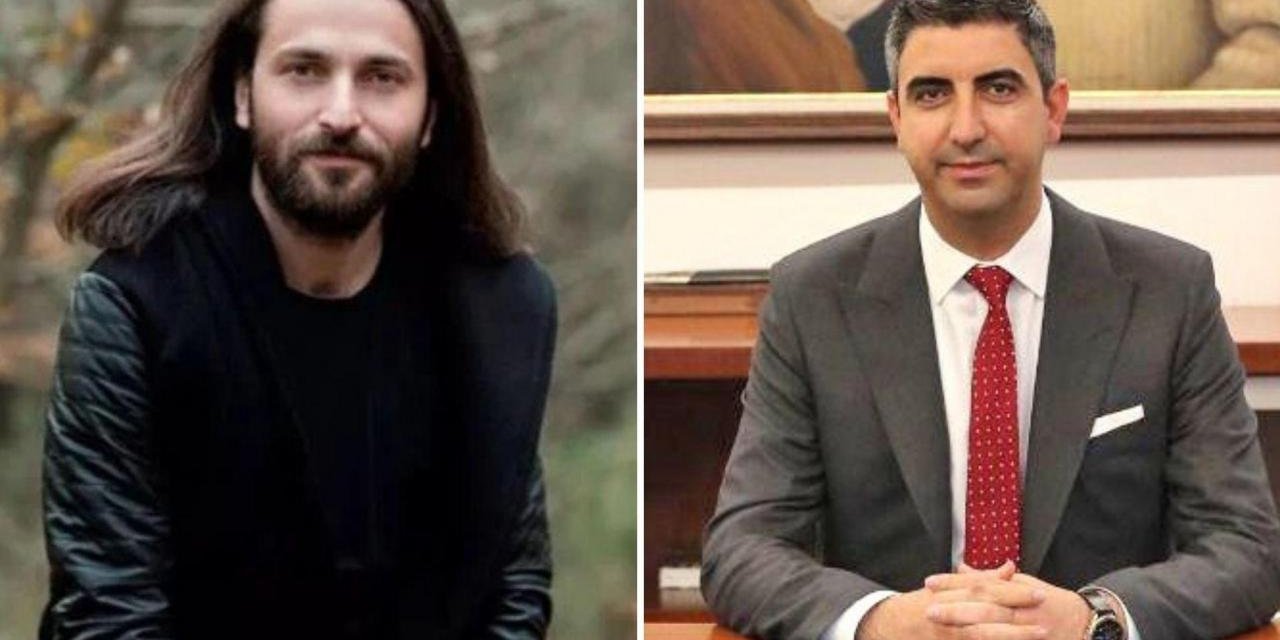Başkan Gökhan Yüksel’den Sanatçı Niyazi Koyuncu’ya Davet