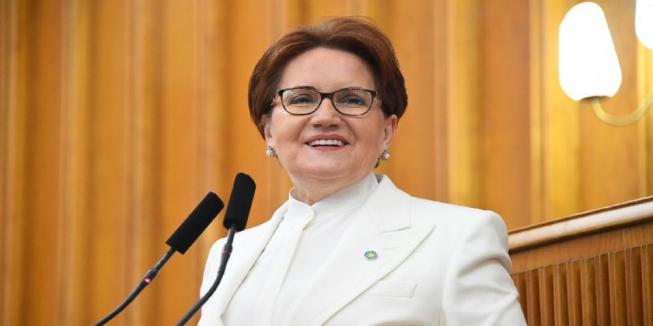 Akşener: Erdoğan’ın çaresiz çırpınışlarını eğlenerek izliyoruz