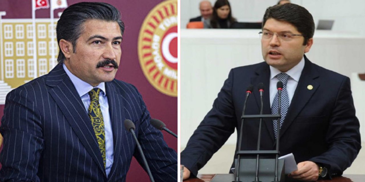 Cahit Özkan görevden alınmıştı: AKP'nin yeni grup başkanvekili belli oldu