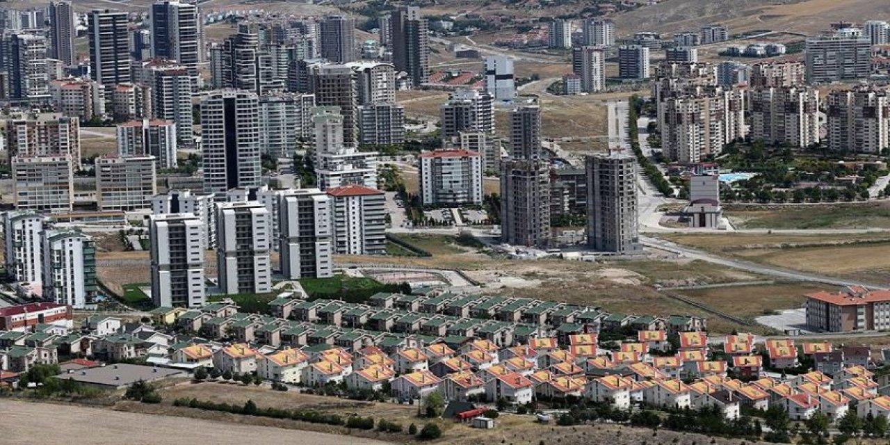 Meclis'e sunuldu: 'Yabancılara konut satışı iki yıl durdurulsun' teklifi