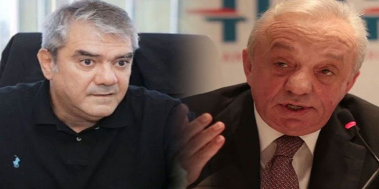 Özdil davaya böyle tepki gösterdi: "Milletin orasına koyacağını söyleyen Mehmet Cengiz, senin milyar dolarların mı güçlü, benim kalemim mi, göreceğiz…"