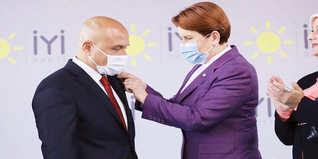 İYİ Partili Erhan Usta’dan imalı TRT paylaşımı!