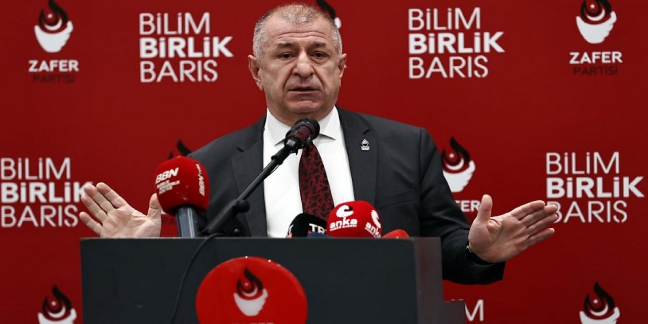Ümit Özdağ'dan SADAT iddiası: 'Adnan Tanrıverdi beni AKP'li vekil sanıp anlattı, inkar ederse koruma polisi şahittir'