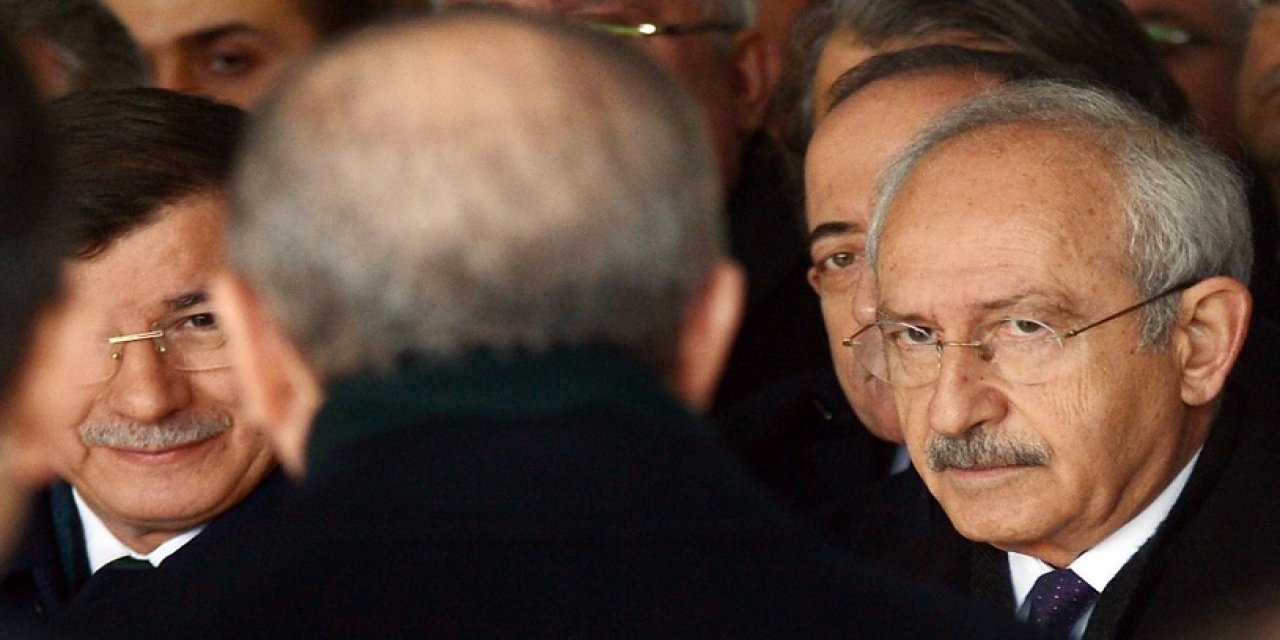 AKP'de Kılıçdaroğlu toplantısı: İşte toplantıdan çıkan karar