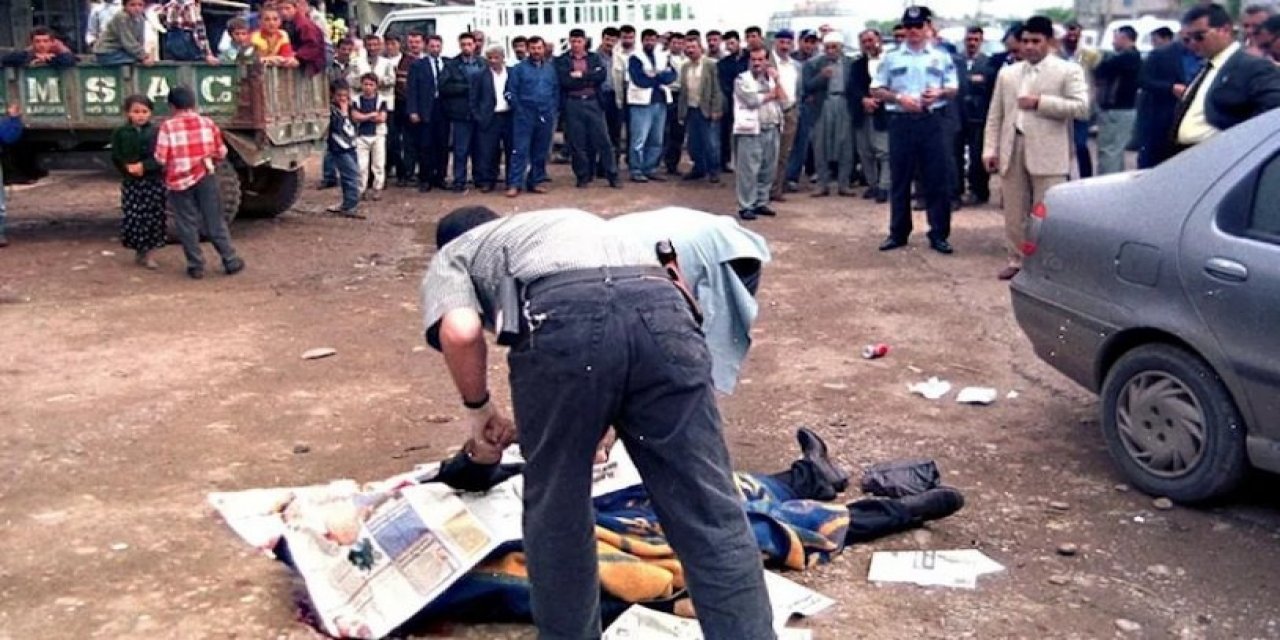 63 yurttaşın katili, 14 Hizbullah terör örgütü üyesi tetikçisi tahliye edildi