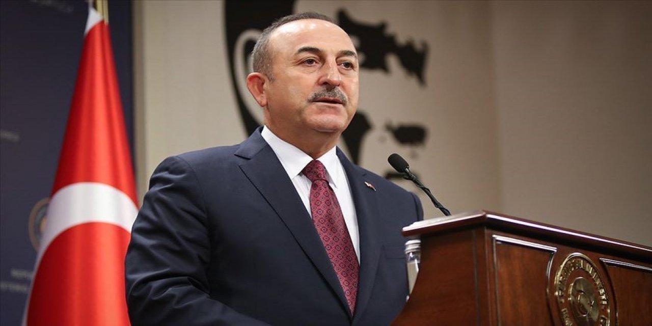 Çavuşoğlu'ndan Yunanistan'a 'adalar' tehdidi: Bu işi daha ileri noktaya götüreceğiz, blöf yapmıyoruz