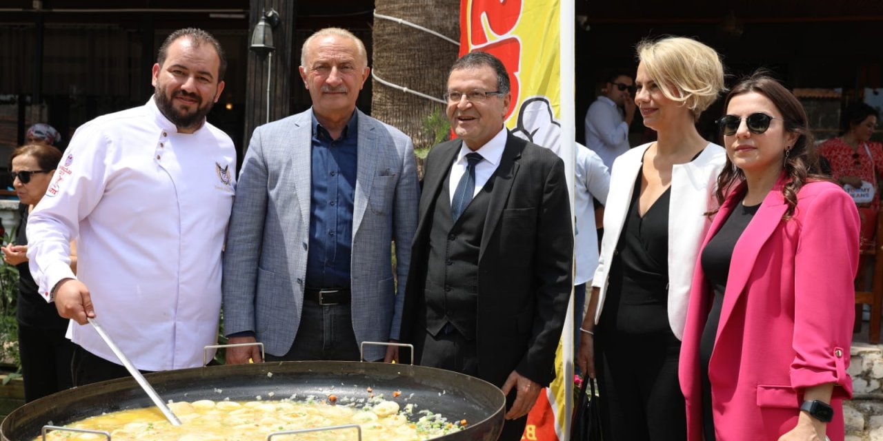 Didim Vegfest'te görkemli açılış