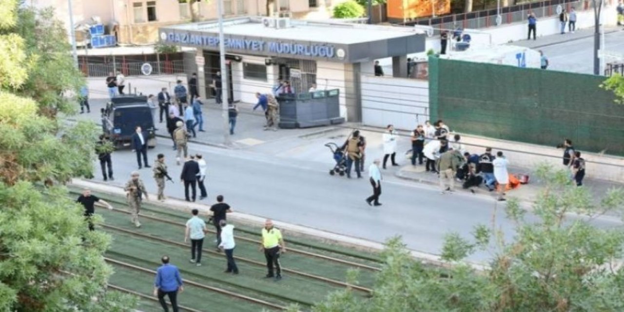 Emniyet'in önünde kendisini patlatacağını söylemişti: Gaziantep'teki olayda ayrıntılar ortaya çıktı