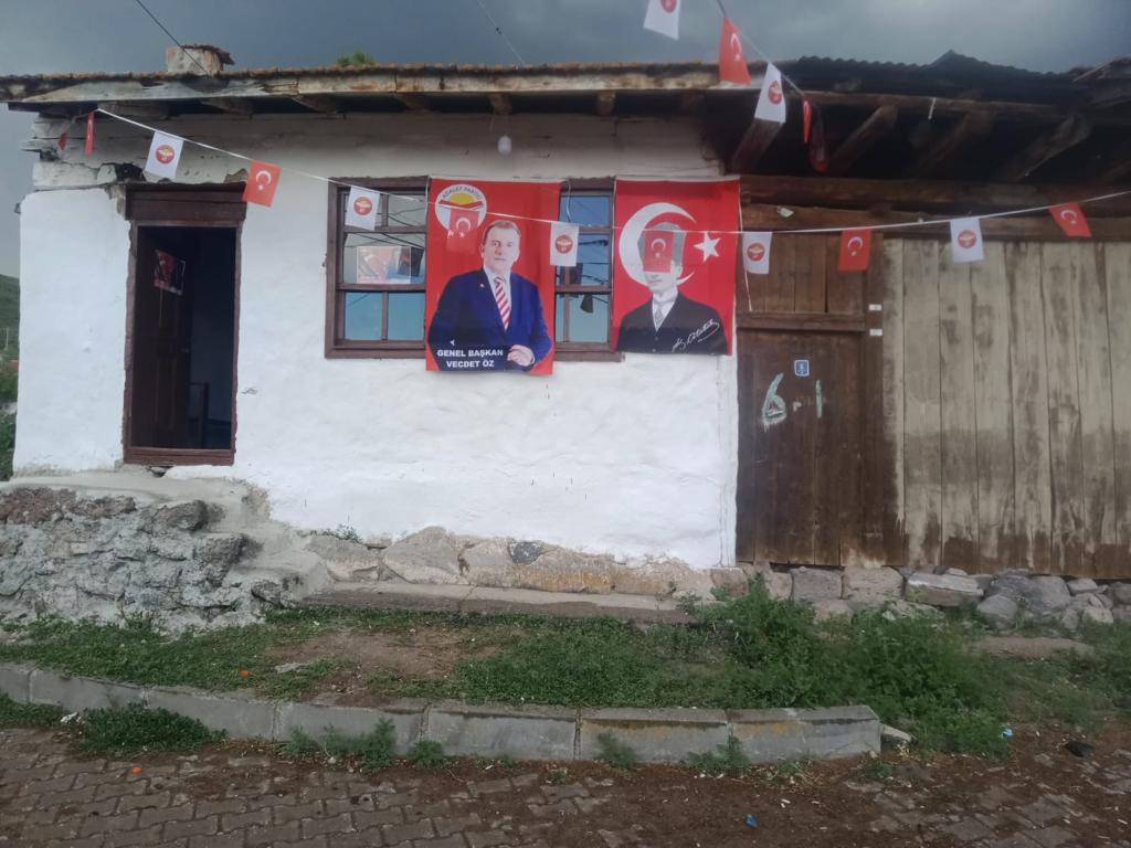 ADALET PARTİSİ VE AK PARTİ JANDARMALIK OLDU!
