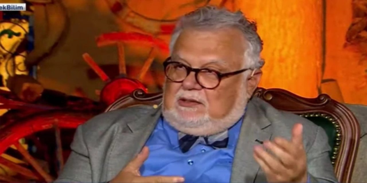 AKP'nin hedefinde Celal Şengör var: 'Pespaye bir isim'