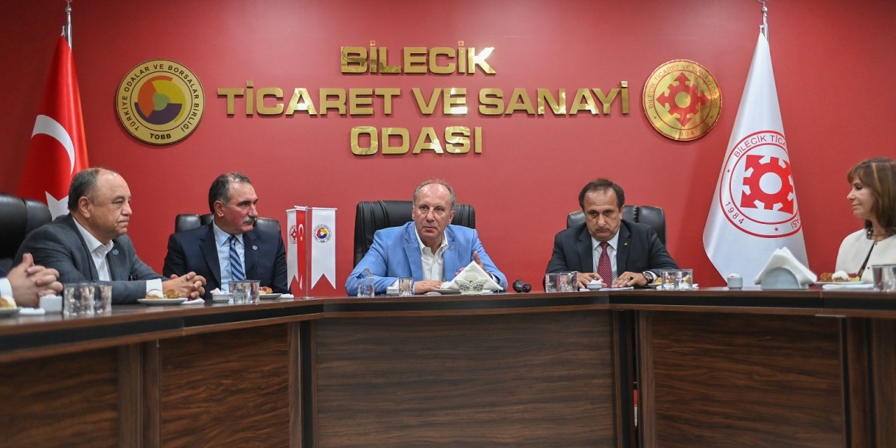 Muharrem İnce: Fabrikaları sattılar şimdi 400 bin ton şeker alacağız