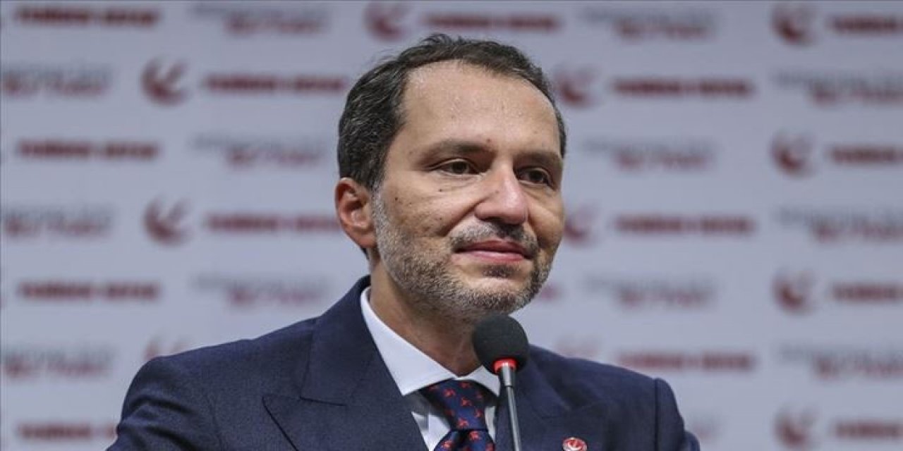 Yeniden Refah Partisi'nden 'Melek Mosso' çarkı