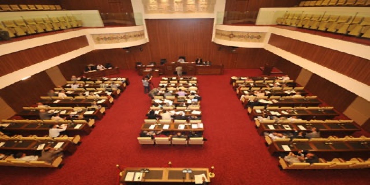 BB Meclisi'nde 39 ilçenin 2021 yılı bütçesi onaylandı.  İşte ilçelerin yeni bütçeleri 