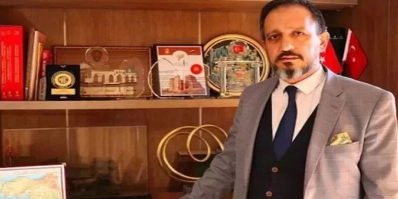 Kendisini albay olarak tanıtan SADAT'çı Ersan Ergür hakkındaki gerçek ortaya çıktı