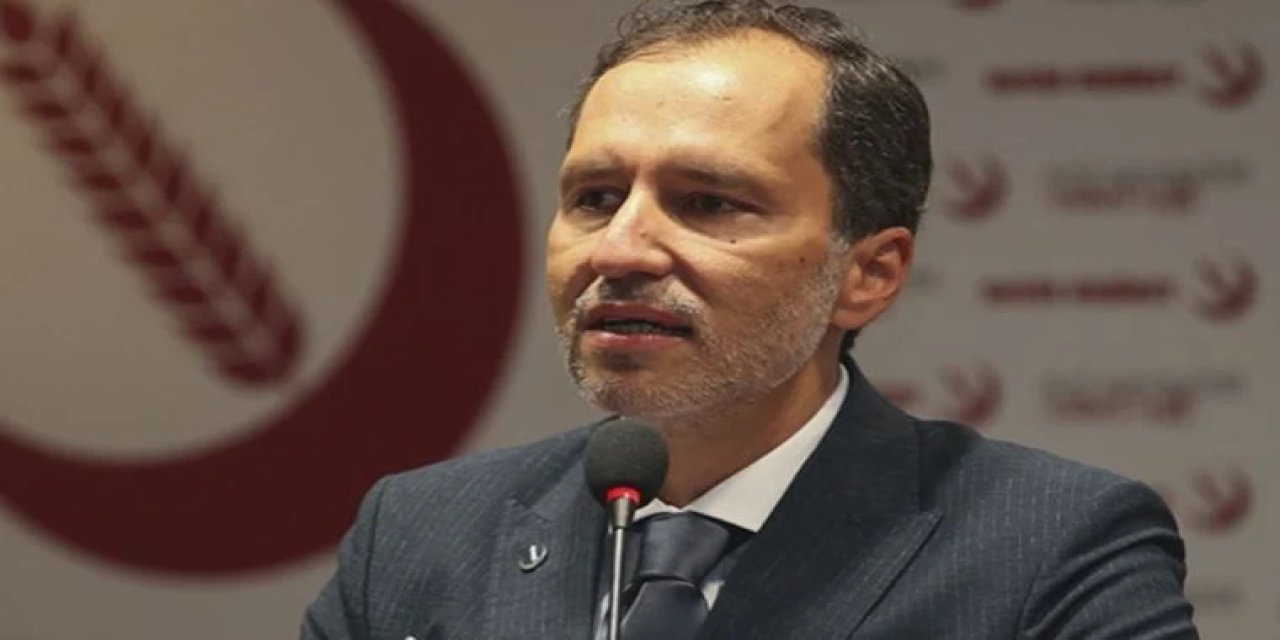 Fatih Erbakan'dan 'Erdoğan' ve 'ittifak' açıklaması: 'Teşkilat ve parti yönetimimiz mutmain olmadı'