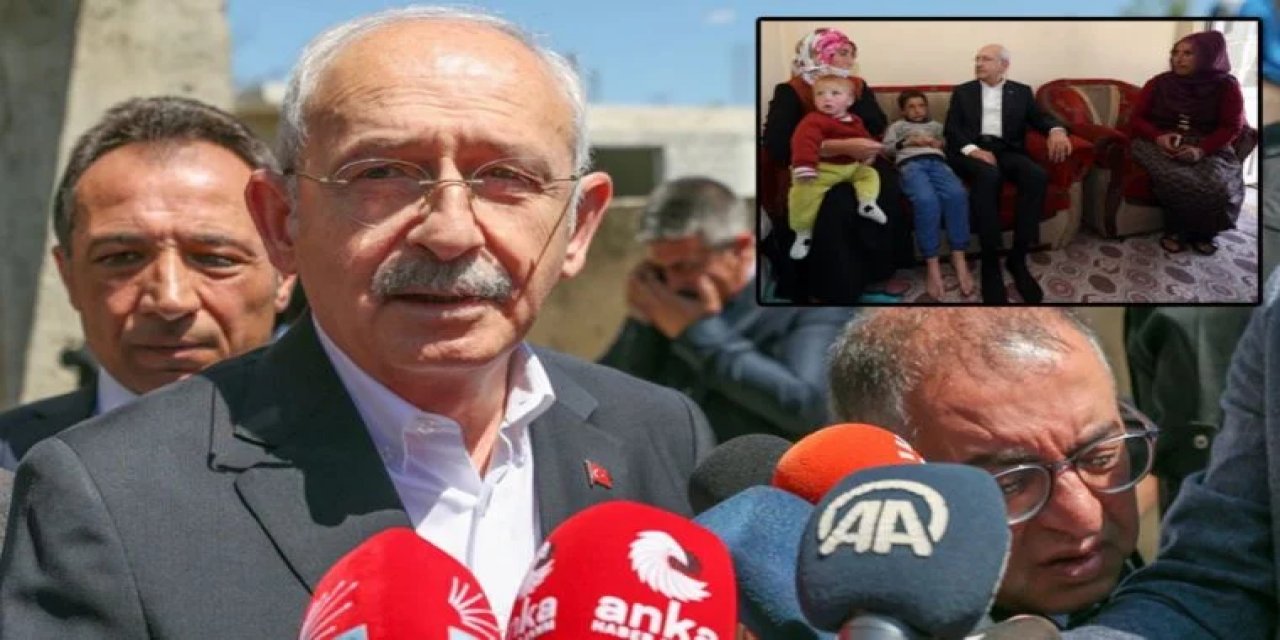 Kemal Kılıçdaroğlu'ndan Recep Tayyip Erdoğan'a 'açlık' tepkisi