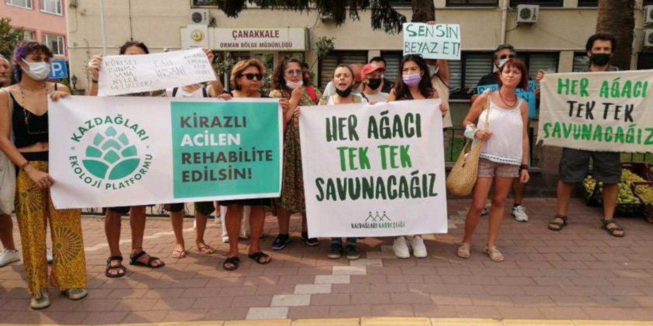 Mahkeme: 'Sensin beyaz et' ifadesi Cumhurbaşkanı'na hakaret değil