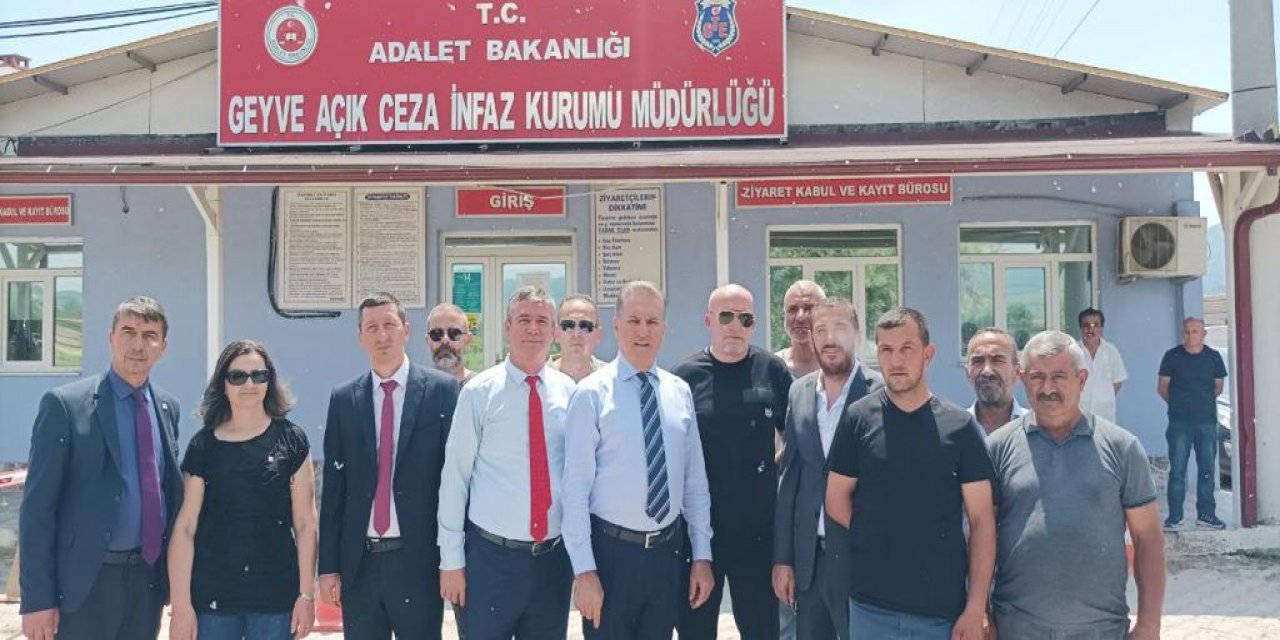 Mustafa Sarıgül: Affet Türkiye!