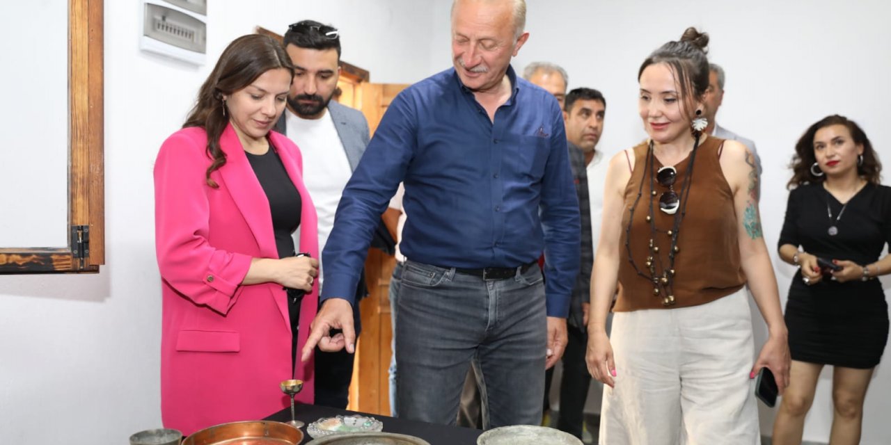 Didim Vegfest'e yoğun ilgi