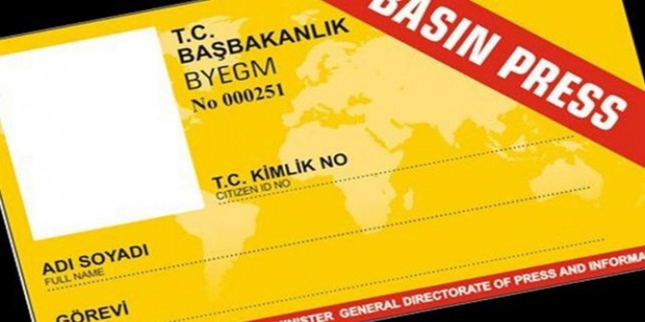 Basın emekçileri emekliliği karta bağlanınca tepki verdi. BASIN-İŞ: KARTIN YOKSA YIPRANAMAZSIN