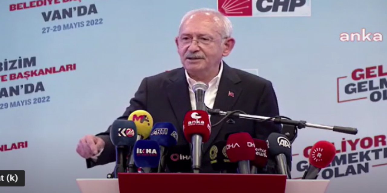 Kılıçdaroğlu'ndan SADAT'a sert yanıt: Sizin feriştahınız gelse bizi korkutamaz