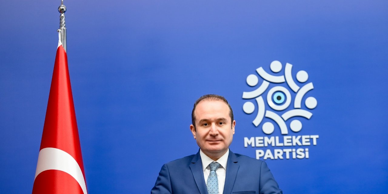 Memleket Partisi SADAT üyesini mahkemeye verdi