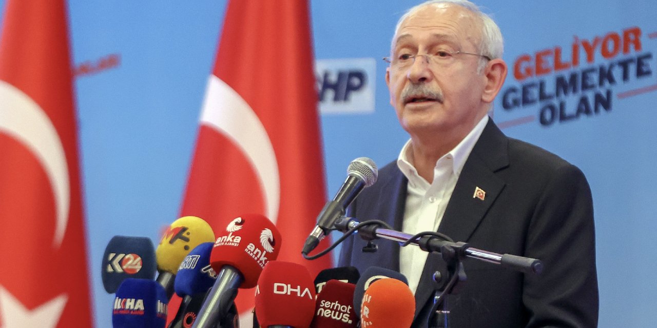 Erdoğan Toprak: Rakamlar Kemal Kılıçdaroğlu'yla seçimin açık ara alınacağını gösteriyor