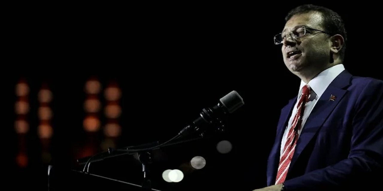 Ekrem İmamoğlu İngiliz medyasına konuştu: Altılı masa açıklaması