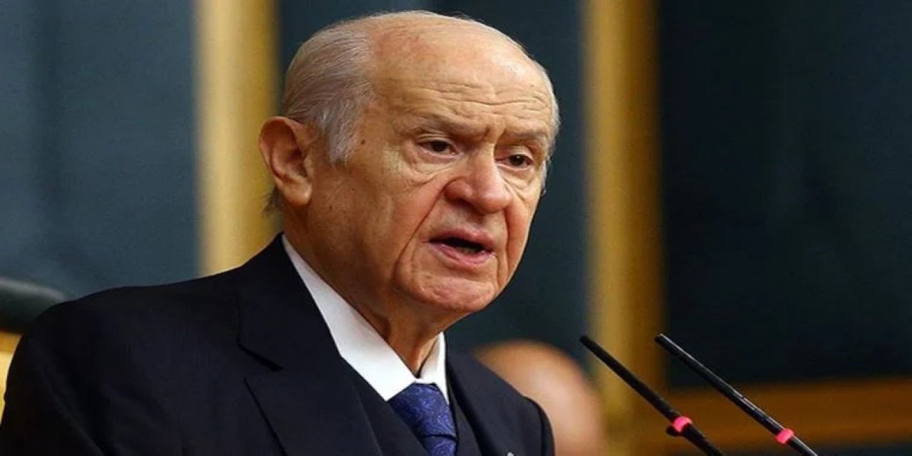 Devlet Bahçeli'den Kılıçdaroğlu'na hapis tehdidi: 'Koğuştaki boş ranzaya kapağı atarsın'