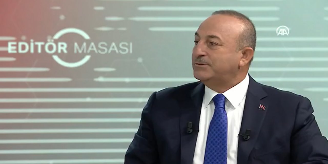 Çavuşoğlu'ndan İsveç ve Finlandiya'ya mesaj: Türkiye'nin pozisyonu değişmez