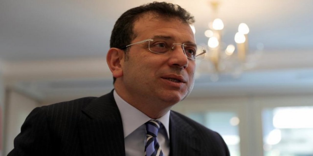 Ekrem İmamoğlu: Hangi hukuk, hangi adalet, hangi vicdan?
