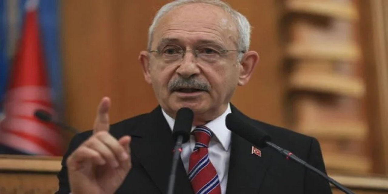 Kemal Kılıçdaroğlu'ndan Devlet Bahçeli'ye sert tepki: Sizin feriştahınız gelse diz çöktüremez