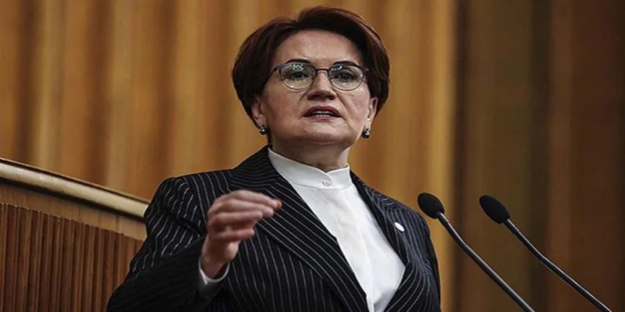 Meral Akşener'den Erdoğan'a 'açlık' tepkisi: Yanlış duymadınız. "Bu sözler, bu ülkenin Cumhurbaşkanı’na ait"