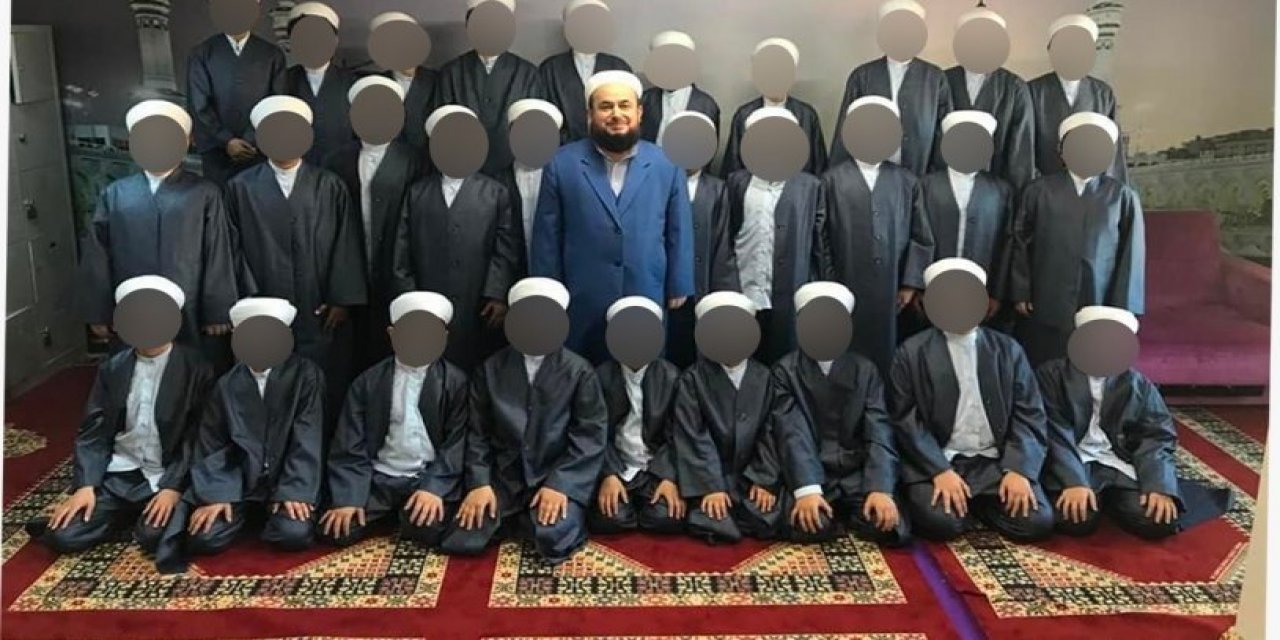 Cinsel istismardan tutuklanan Kur'an Kursu yöneticisi: 'Bir kez yanağından öptüm'