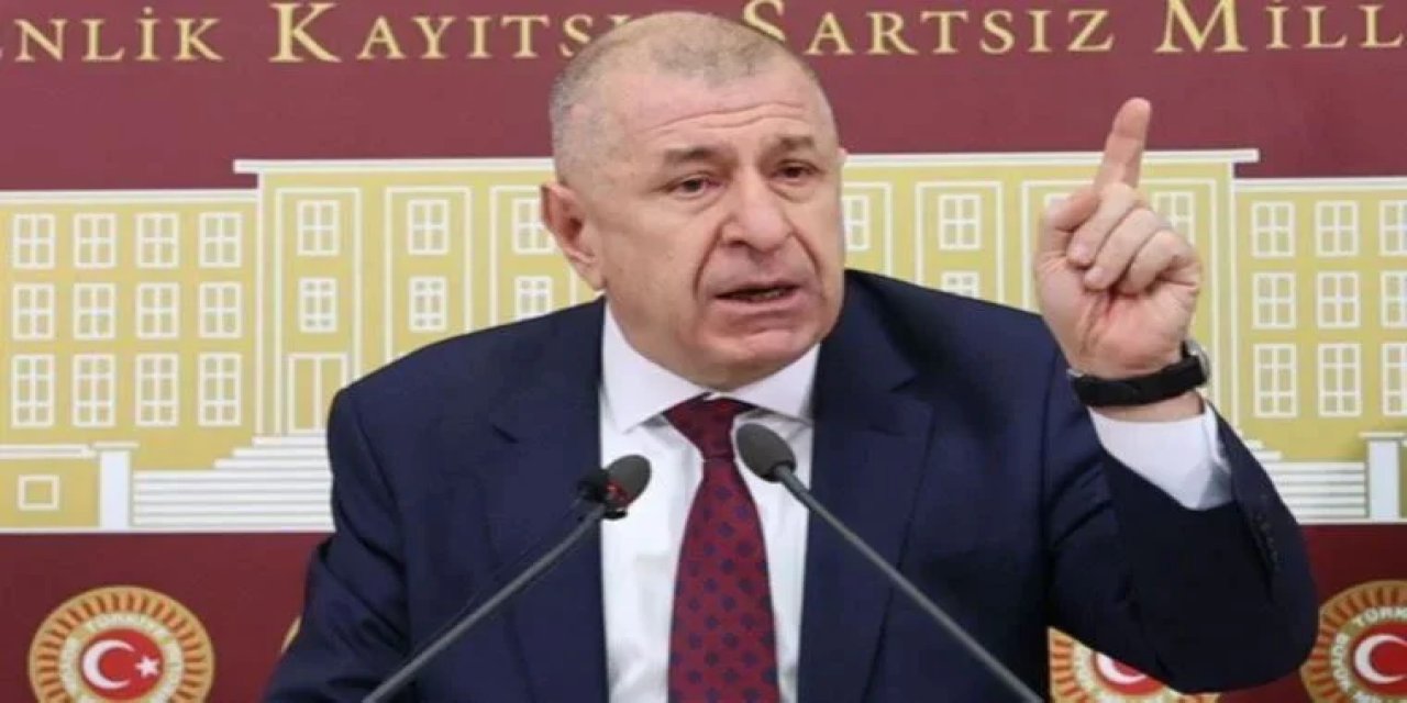 Ümit Özdağ saat verdi: 'Sığınmacı ve kaçak terörünü yaşayan Esenyurt’u ve Kaymakamlığı ziyaret edeceğim'