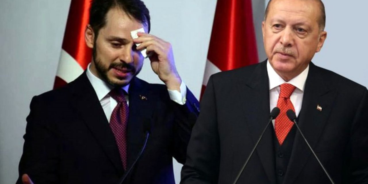 Muhalif parti  Berat Albayrak’a sahip çıktı, Ekonominin bu hale gelmesinden Berat Albayrak sorumlu değil!